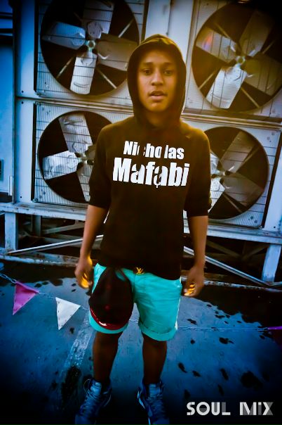 №118, Николас Мафаби, Atlanta №118, Николас Мафаби, Atlanta