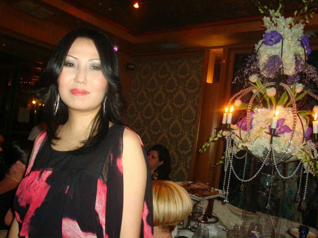 Olga Kukeva | New York City