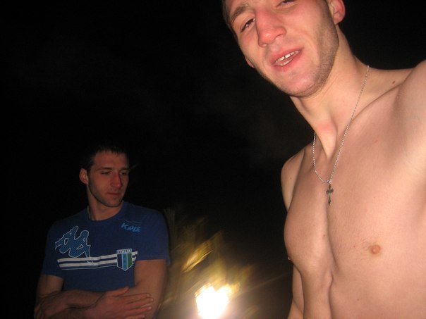 Коля Риженко | Тальное