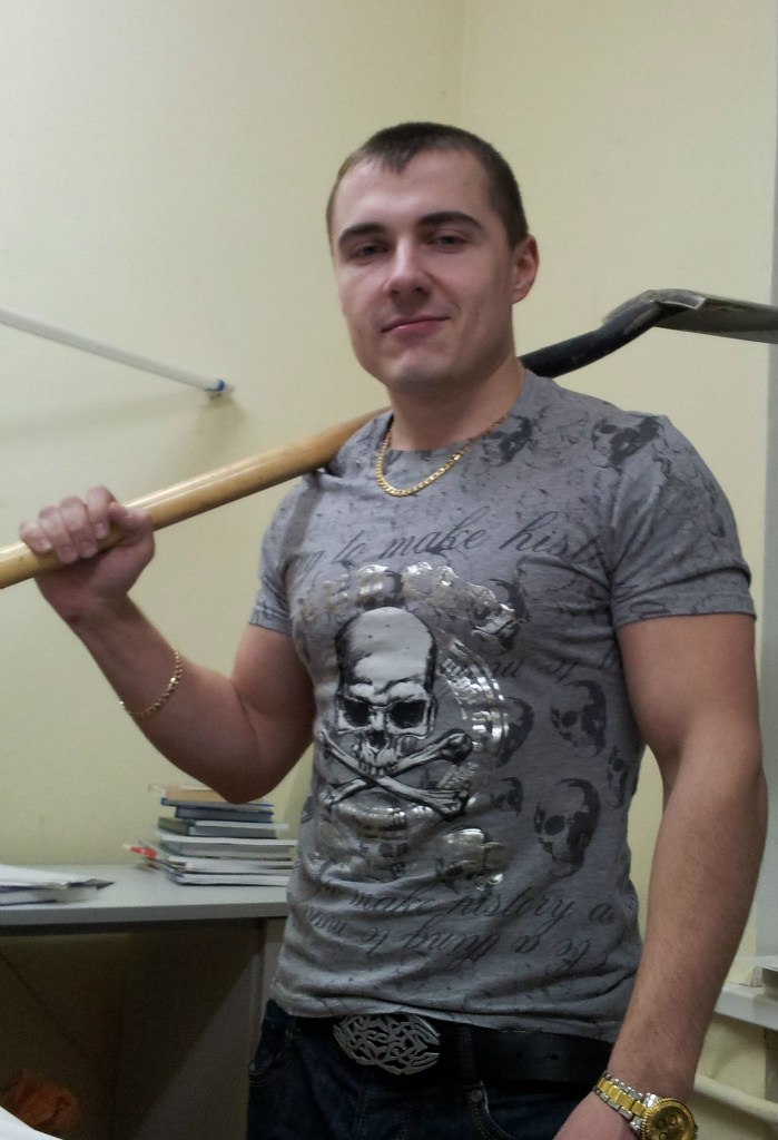 Дмитрий Чернов | Томск