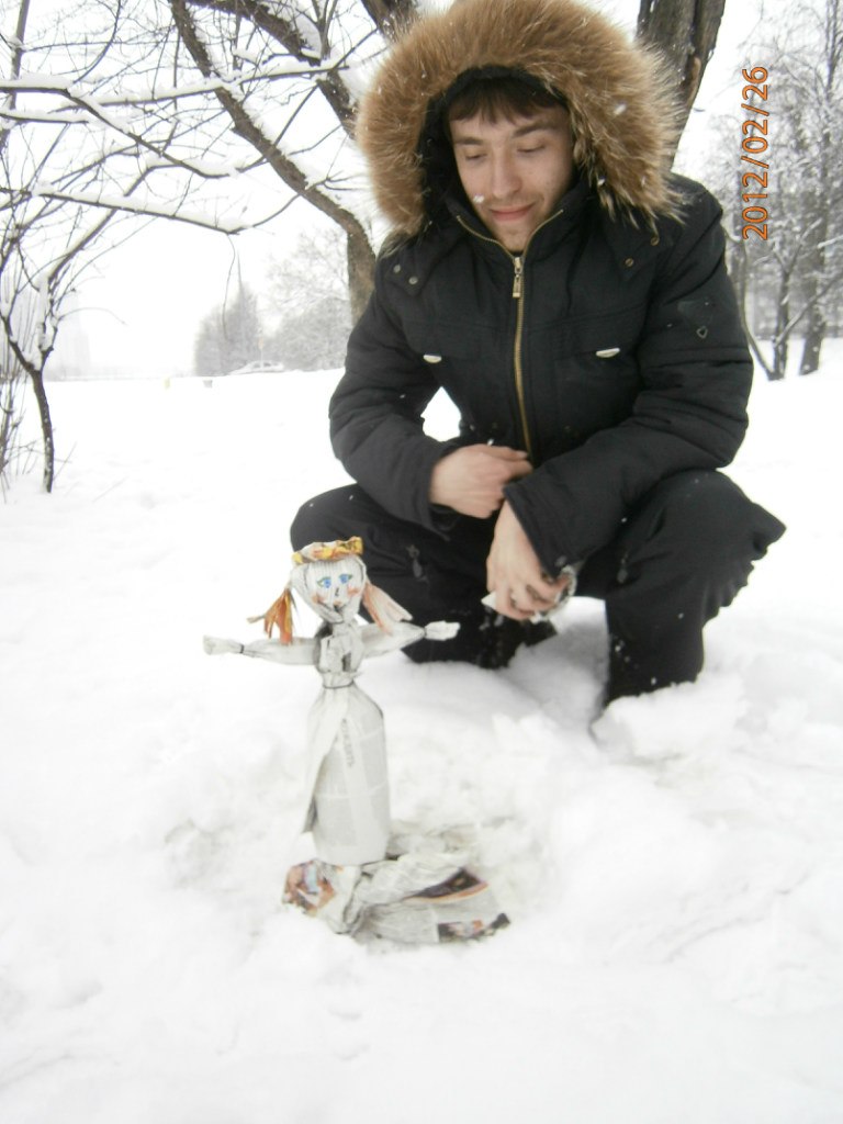 Беспечный Ежик | Москва