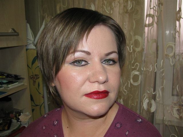 Оля Калмыкова | Донецк