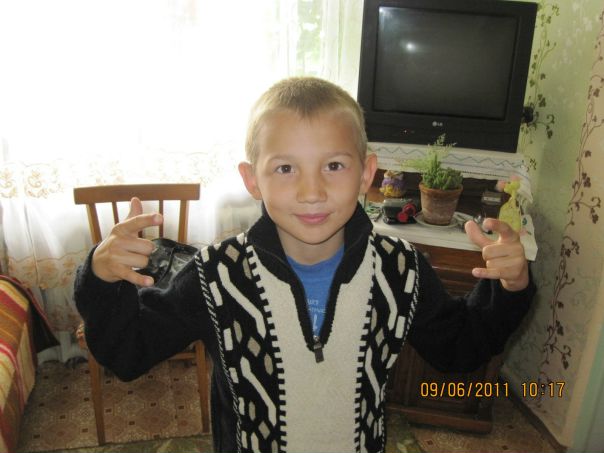 №20, Никита Белокур №20, Никита Белокур