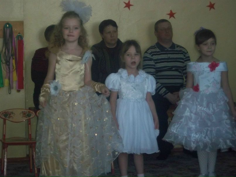 Надежда Сукачёва | Пестравка