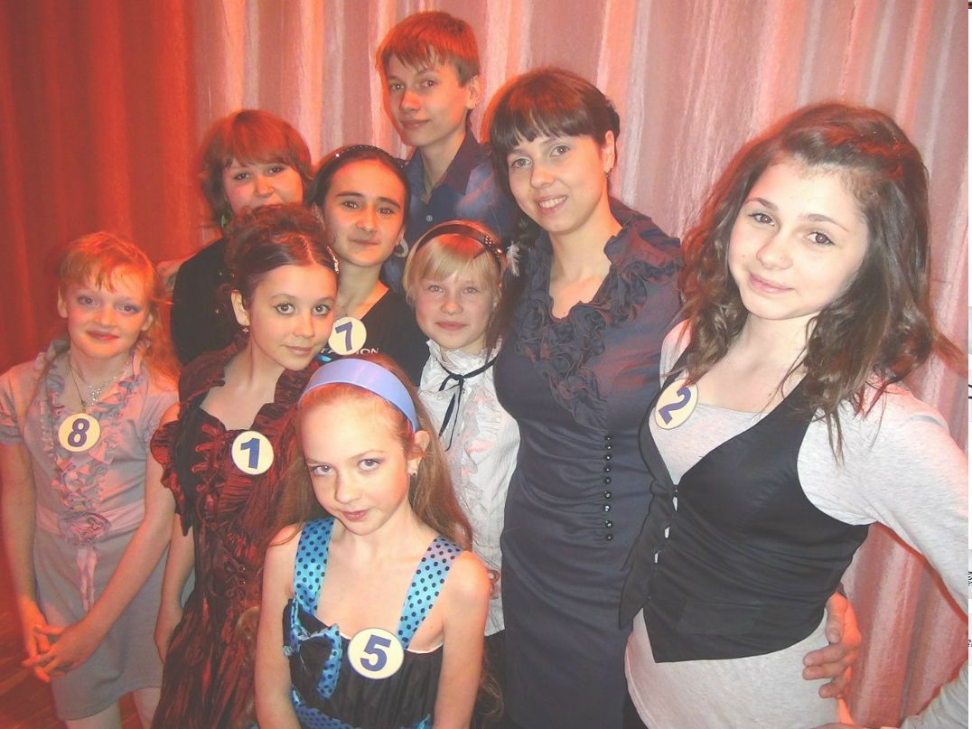 Наталья Большакова | Няндома