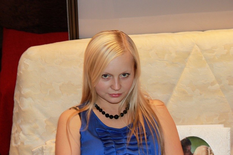 Екатерина Феоктистова | Москва