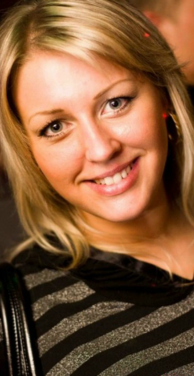 Оля Нагорная | Санкт-Петербург