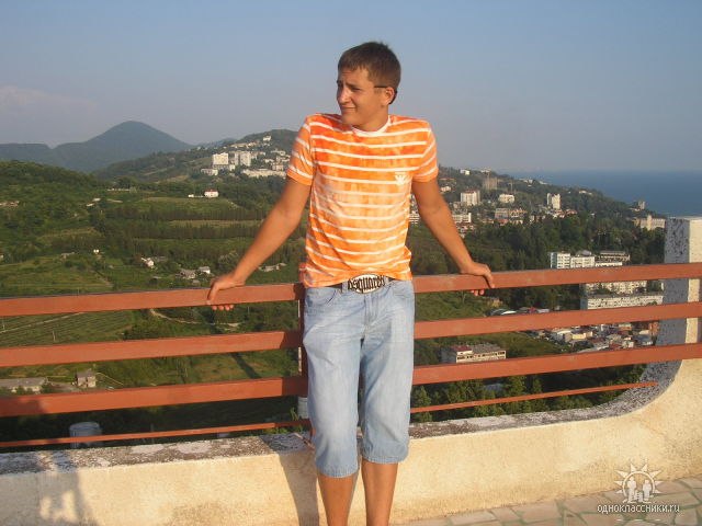 Алексей Головко | Южно-Сахалинск