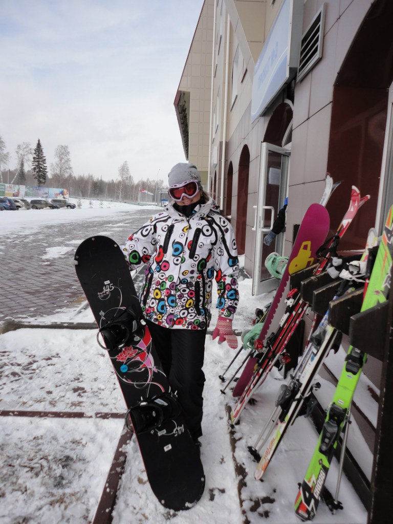 Екатерина Саватеева Анатольевна | Новосибирск