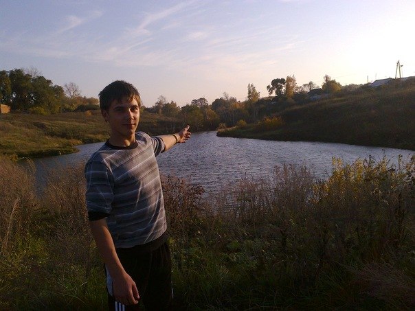 Дмитрий Паникаров | Новомосковск