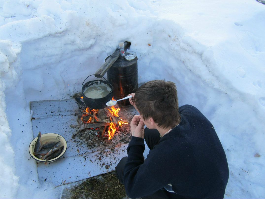 Вадимус Чаусов | Лоухи