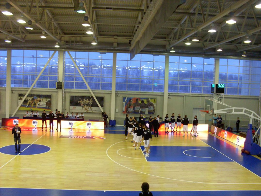 Илья Вишняков | Бор (поселок)