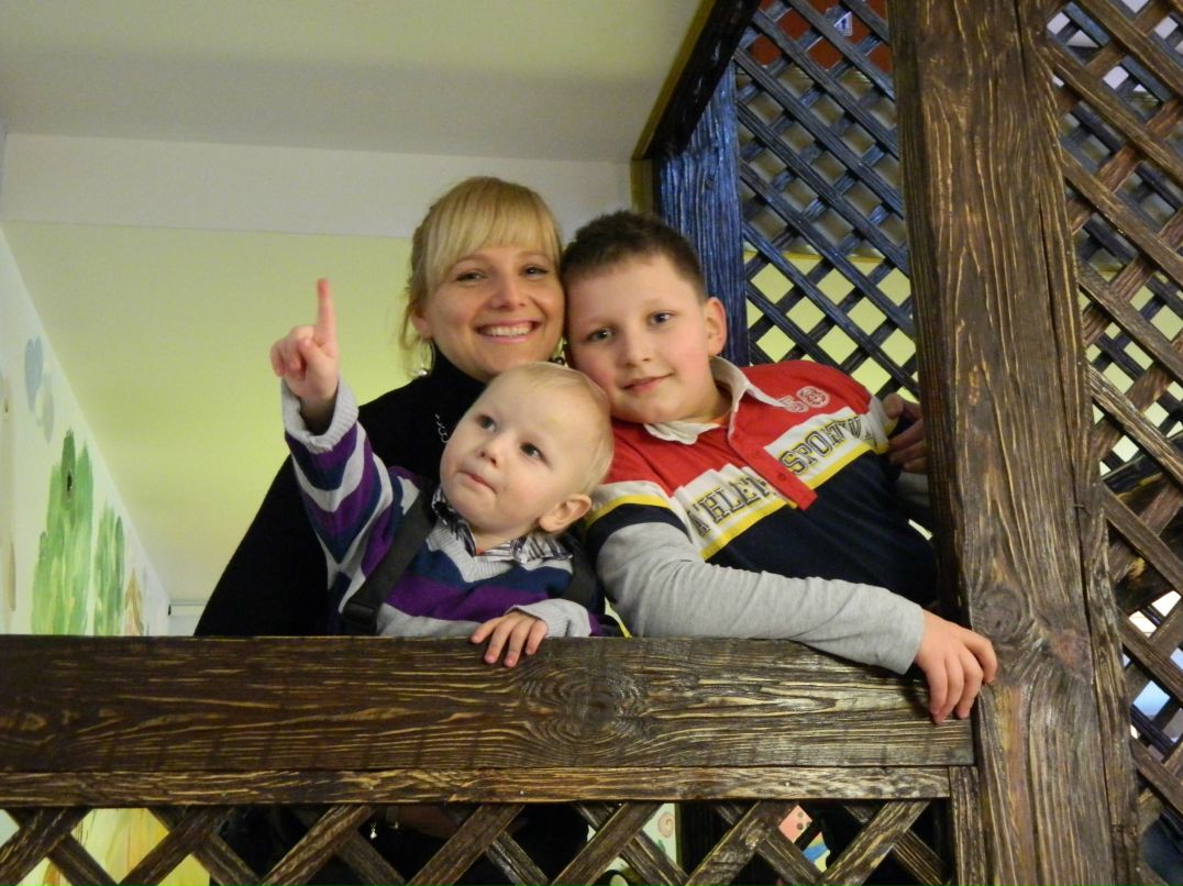 Оксана Комлєва | Червоноград