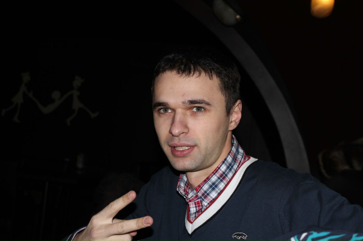 Вадим Гуменюк | Москва