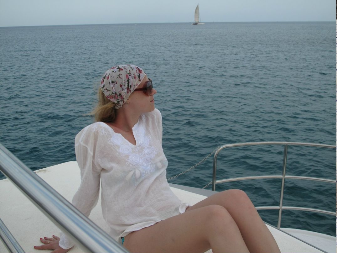 Юлия Муромцева | Санкт-Петербург