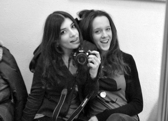 Nadya Pridatkina | Москва