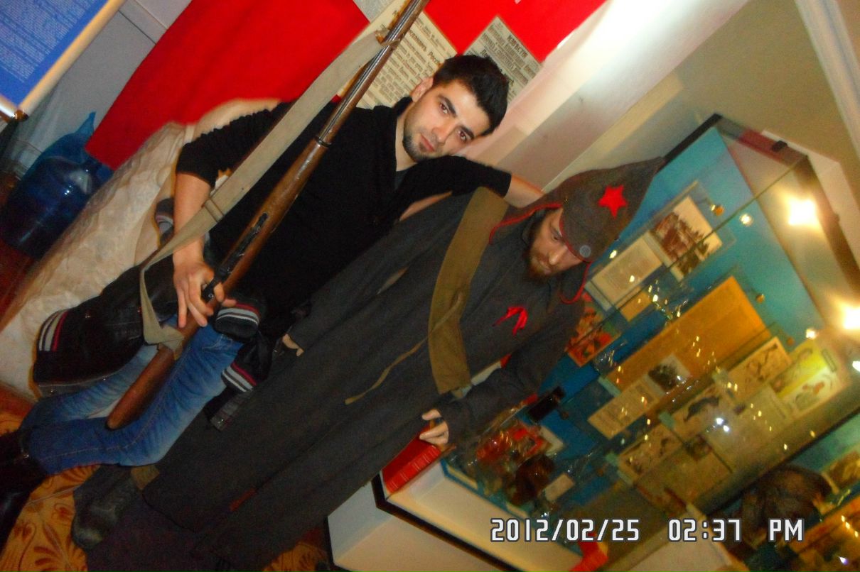 Mohammad Tanha | Москва