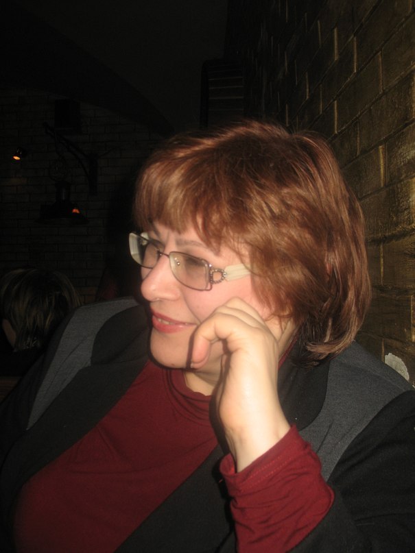 Анна Симонова | Санкт-Петербург