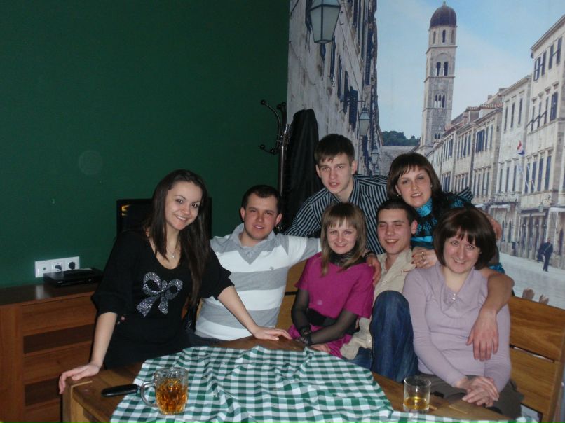 Оля Сафронова | Днепр (Днепропетровск)