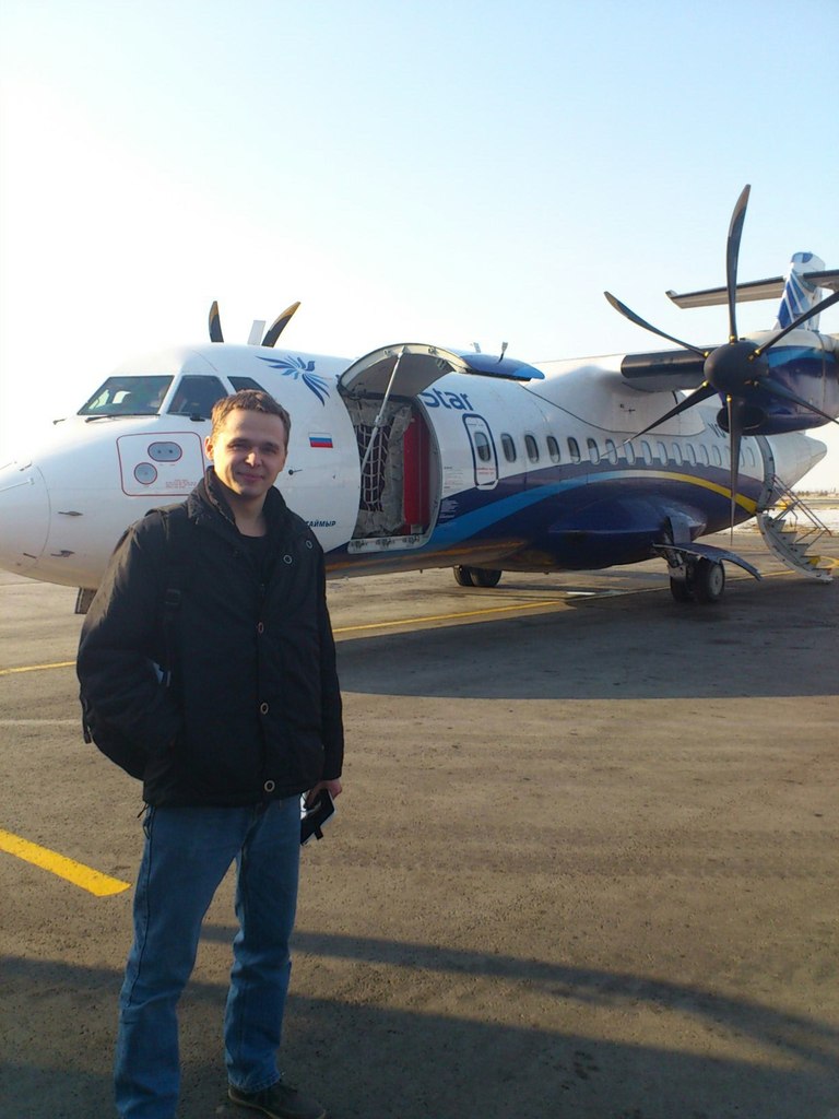 Андрей Светлов ~<L(•̪●)vR>~ | Горно-Алтайск