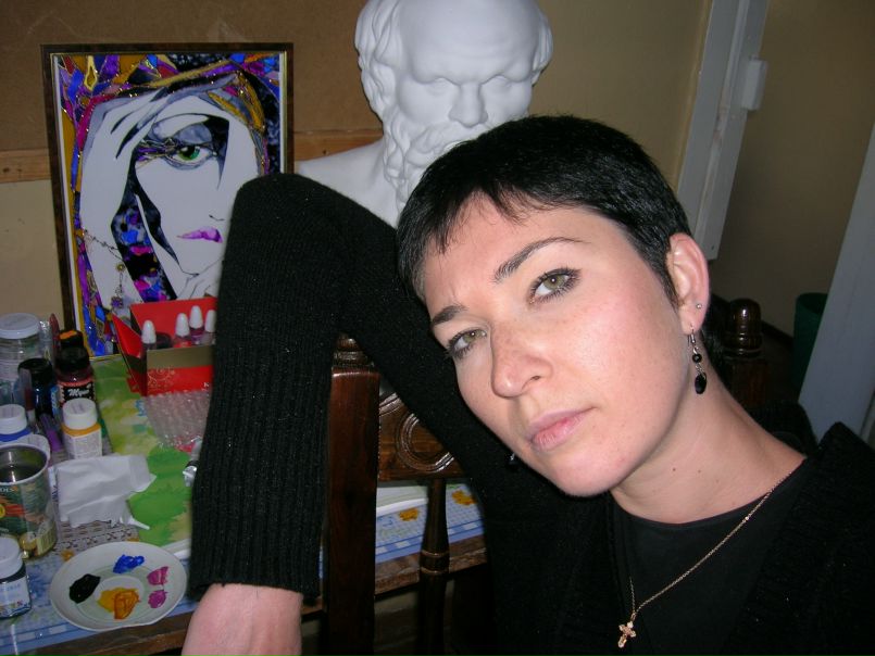 №36, Инна Сорока, 44 года, Коростень №36, Инна Сорока, 44 года, Коростень