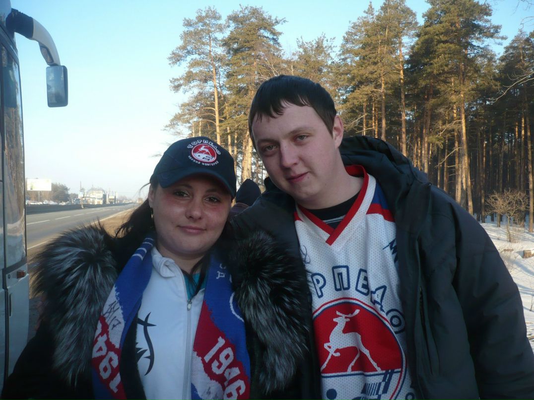 Антон Горячев <C> | Нижний Новгород