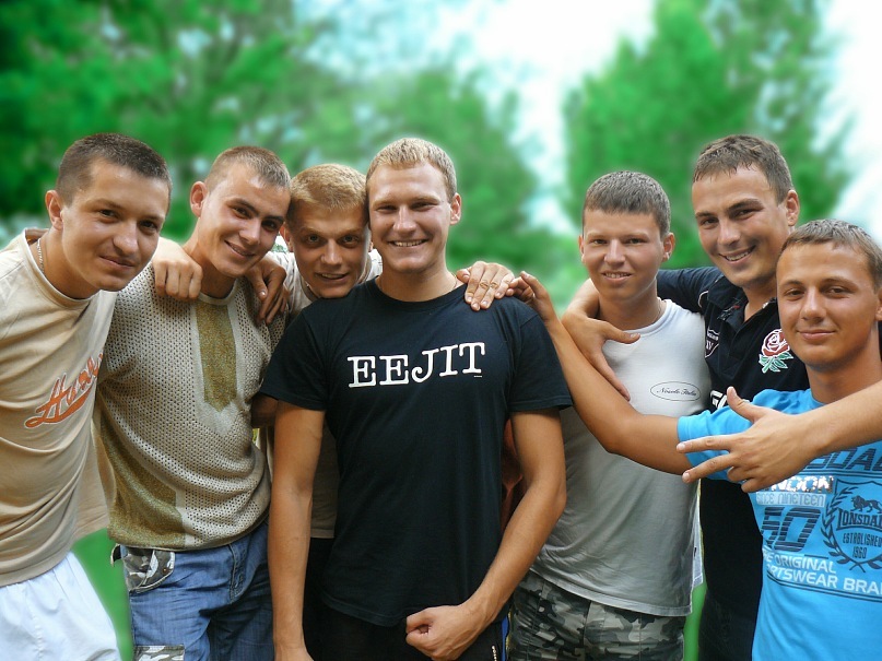 Фото профиля