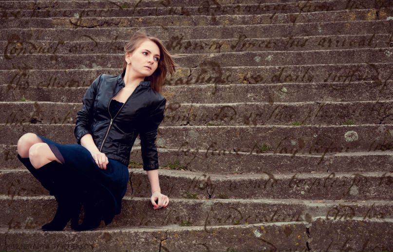 Yuliia Mishchenko | Москва