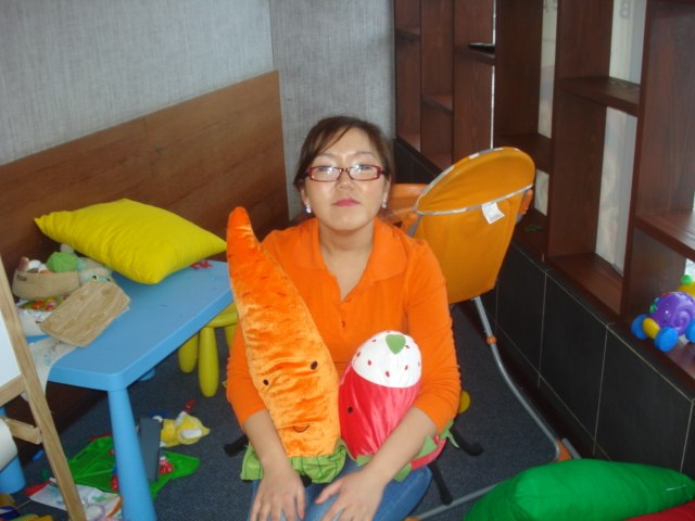 Бахора Ахмедова | Санкт-Петербург