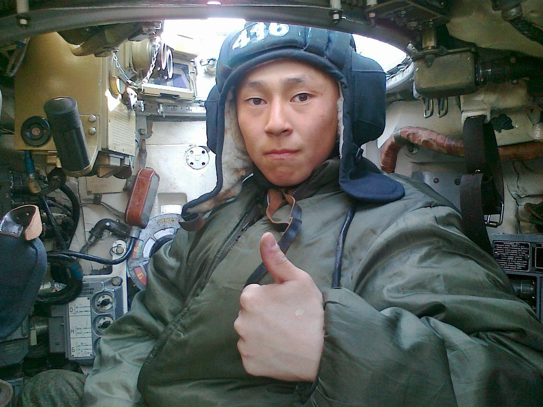 Николай Неустроев Григорьевич | Якутск