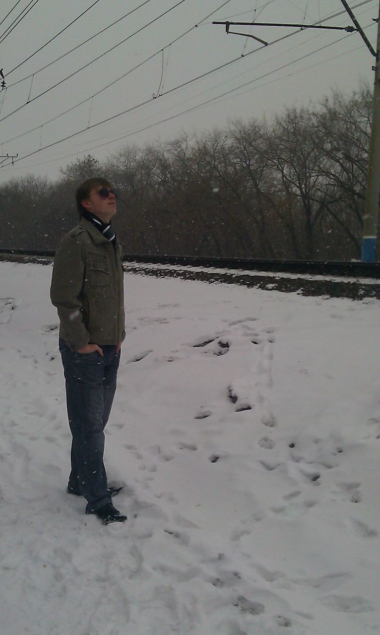 Дмитрий Жандарнидзе Андреевич | Новосибирск