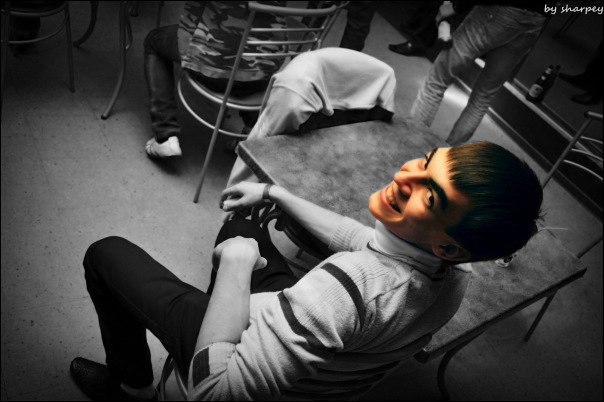 Тихон Хромов | 