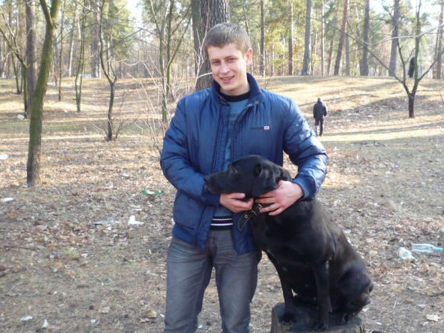 Максим Кучерявый | Киев