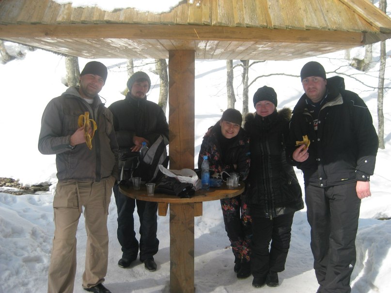 Алексей Чёрный | Южное