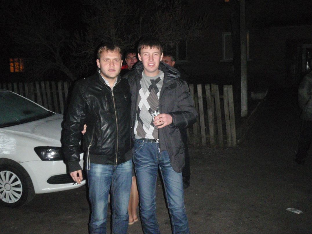 Максим Шудрак | Ракитное