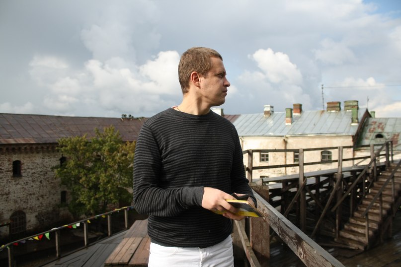 Павел Алиняев | Санкт-Петербург