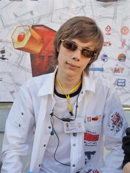 №164, Роман Красильников, Ярославль №164, Роман Красильников, Ярославль