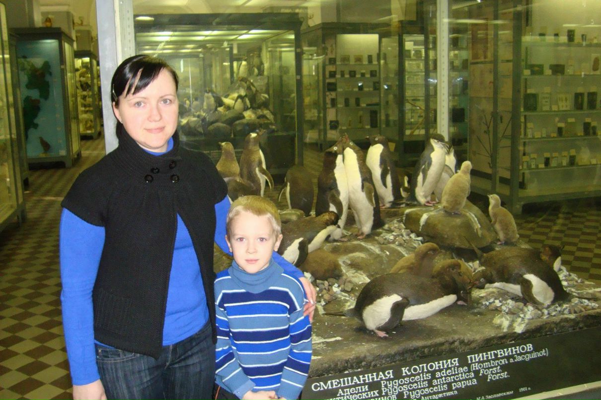 Светлана Зинченко | Санкт-Петербург