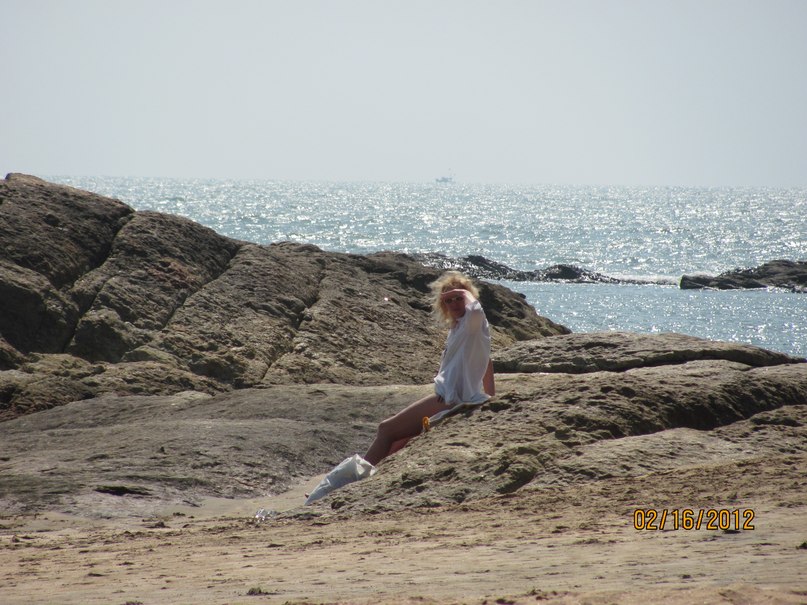 Флора Шарафеева | Москва