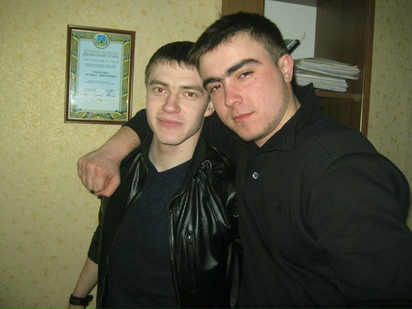 Георгий Шамли | Бердянск