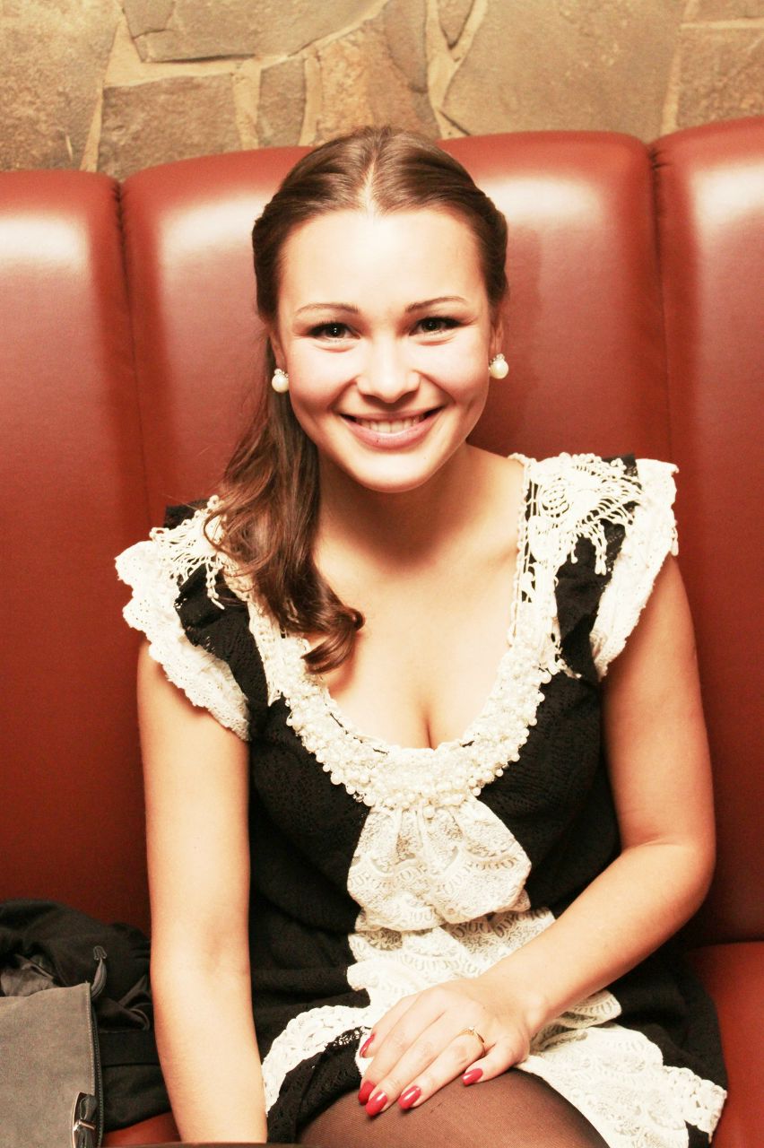 Мирослава Пастушенко | Киев