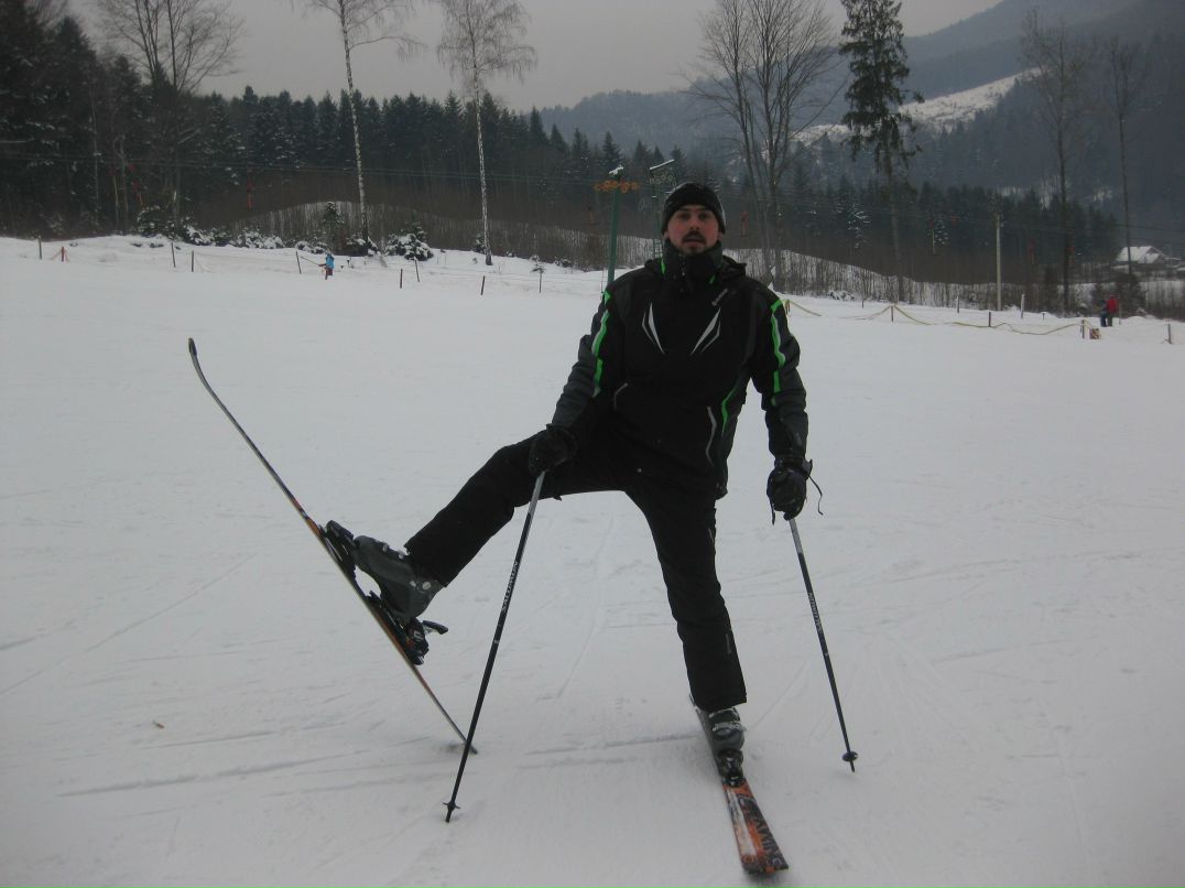 Дмитрий Попов | Одесса