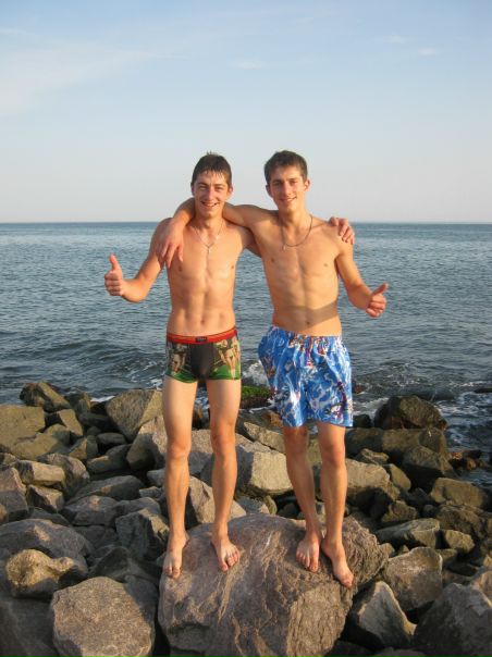 №5, Андрей Колесник, 34 года, Киев №5, Андрей Колесник, 34 года, Киев