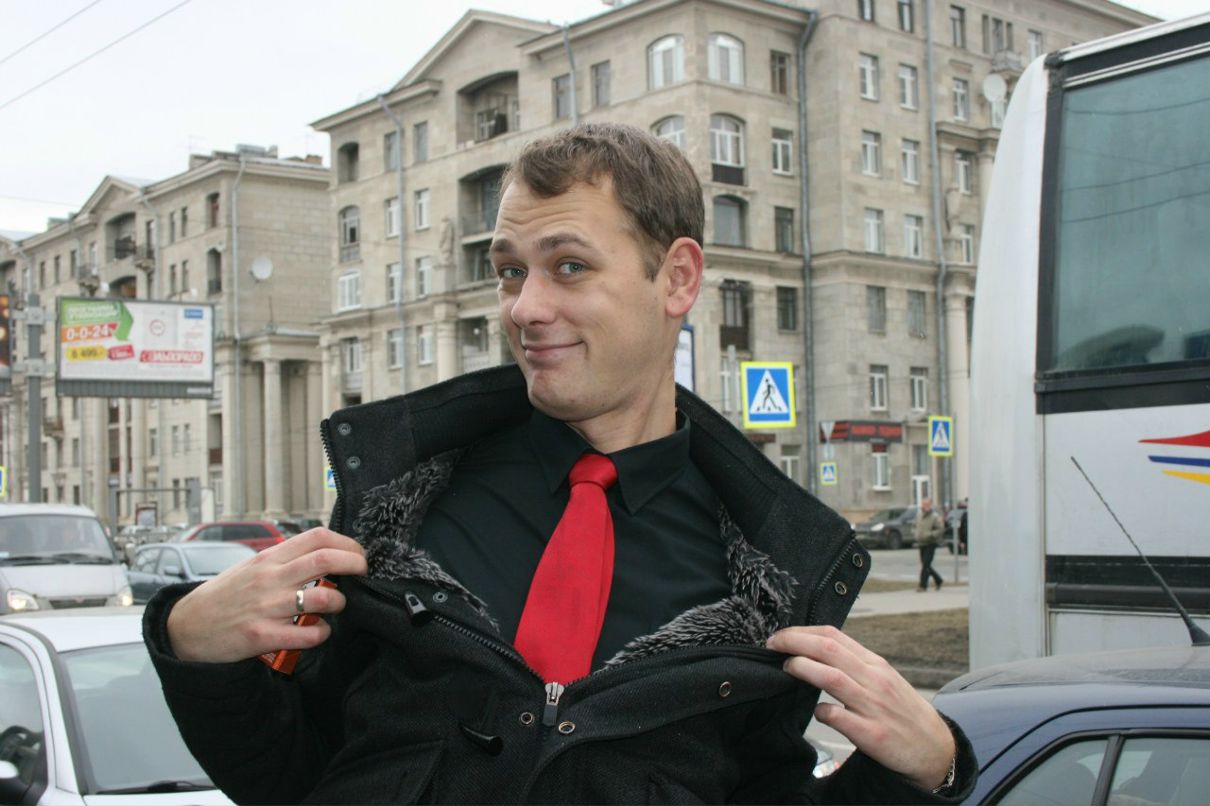 Александра Никандрова frau Dehn | Санкт-Петербург