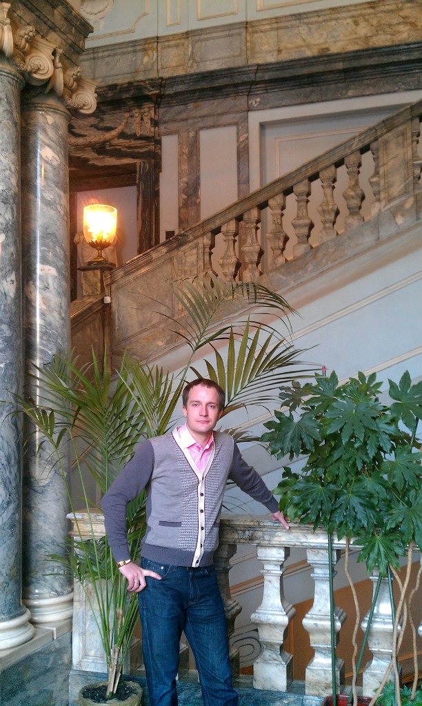 Александр Сало | Санкт-Петербург