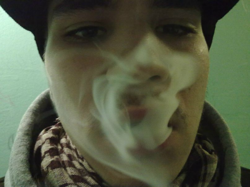 Кирилл Трифонов $MLB$4LIFE$ a.k.a. $KIROSS$ a.k.a. $BLood$Star$ | Москва
