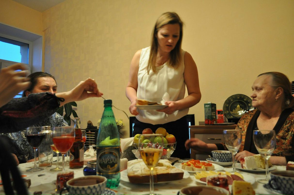 Мария Худоешкина | Санкт-Петербург