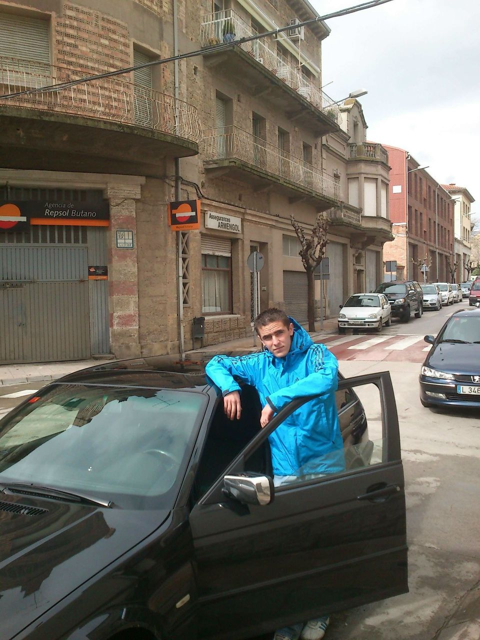 Стас Гриненьків | Верхняя