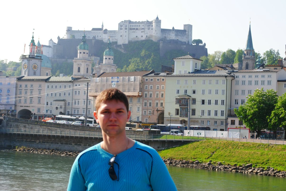 Алексей Фадеев | Москва