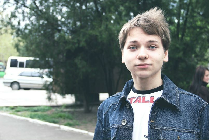 Евгений Анохин Андреевич | Одесса